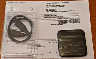 Disco portátil SSD WD Elements SE 2TB - Garantía