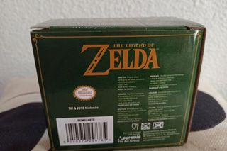Taza Térmica Zelda Hyrule (Nintendo)