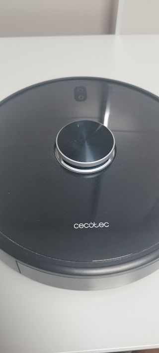 Robot aspiradora Conga Cecotec
