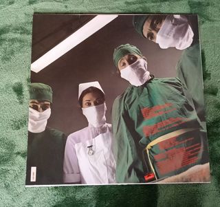 Vinilo Rainbow - Difficult to Cure