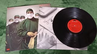 Vinilo Rainbow - Difficult to Cure