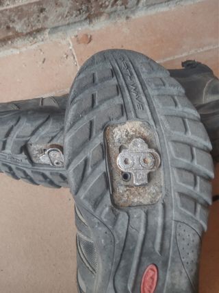 Zapatillas MTB Northwave 45