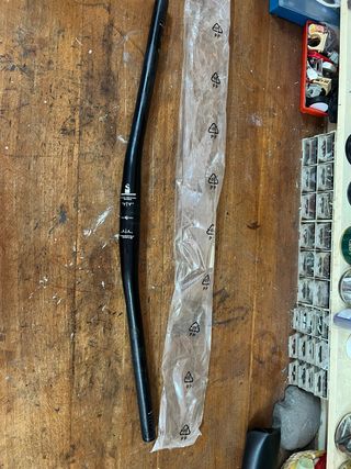 Manillar Bontrager MTB