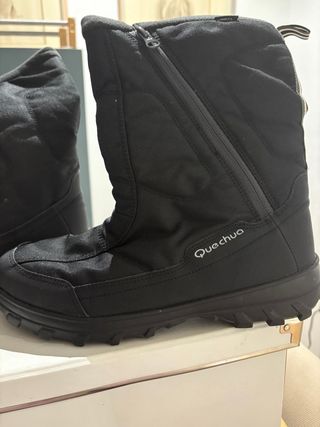 Botas Nieve Quechua 42