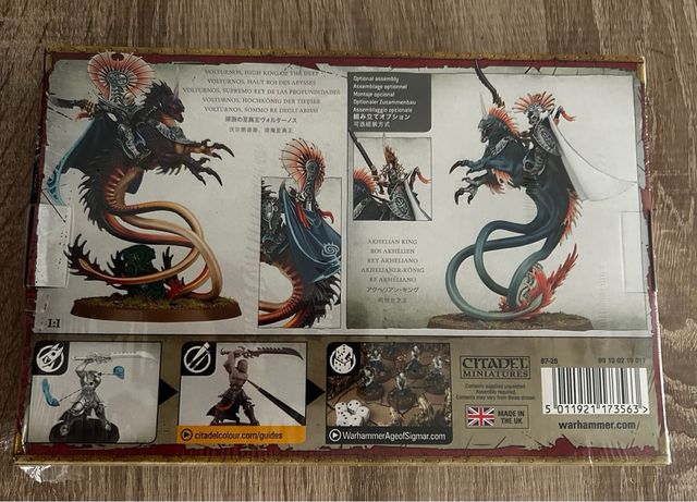 Volturnos - Warhammer Age of Sigmar