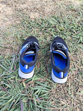 Tenis New Balance 997H - Azul y Negro
