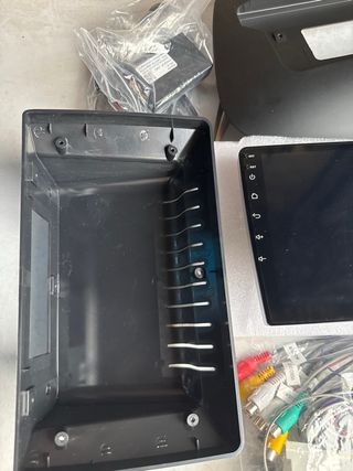 Pantalla Android Coche 7" GPS y 10’
