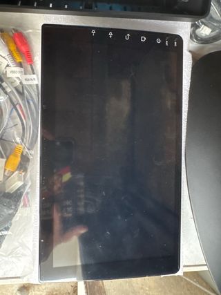 Pantalla Android Coche 7" GPS y 10’
