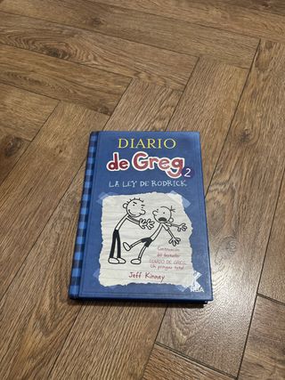 Diario de Greg 2 - La ley de Rodrick: La ley de...
