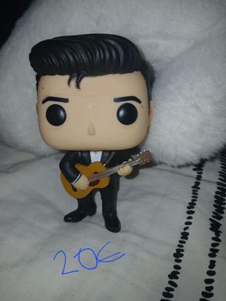 Funko Pop! Johnny Cash