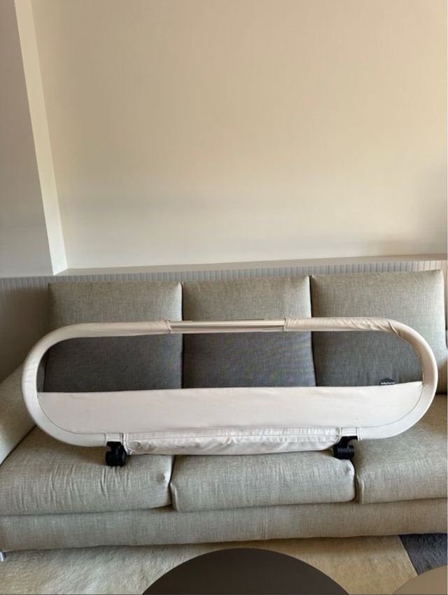 Barandilla cama Babyhome - Impecable