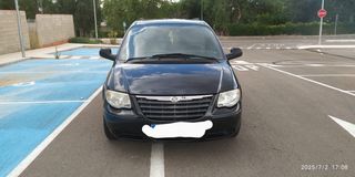 Chrysler Voyager 2007