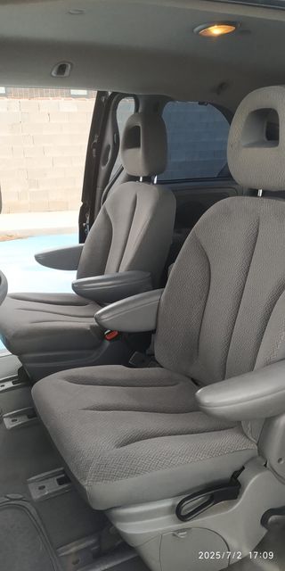 Chrysler Voyager 2007