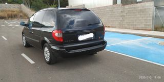 Chrysler Voyager 2007
