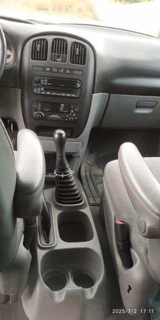 Chrysler Voyager 2007