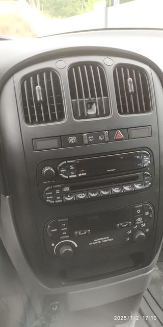Chrysler Voyager 2007