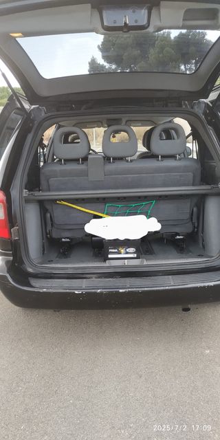 Chrysler Voyager 2007