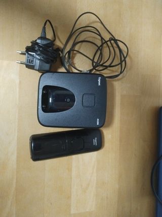 Teléfono Gigaset AS200 - inalámbrico