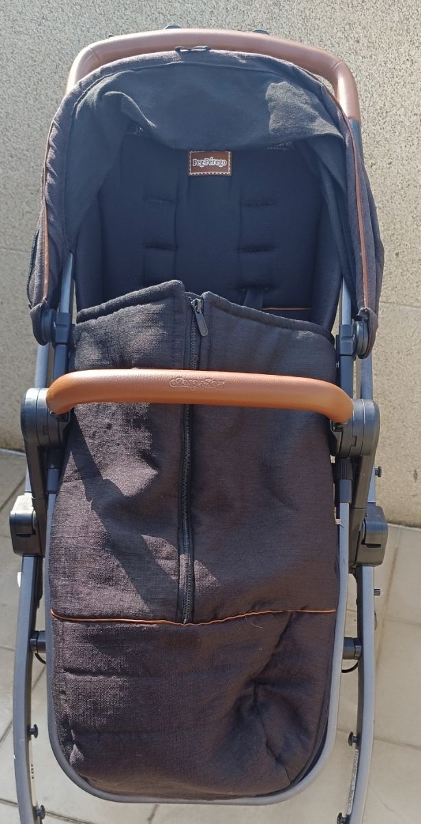 Cochecito Peg Perego Upsi Combo