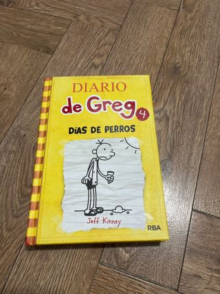 DIARIO DE GREG 4: DIAS DE PERROS TD