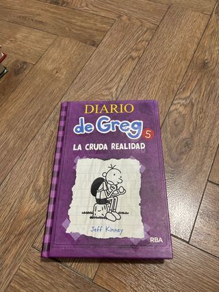 Diario de Greg 5 - La cruda realidad