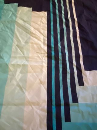 Foular Leonardi blu e azzurro