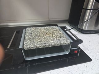 Parrilla Tristar eléctrica