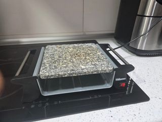 Parrilla Tristar eléctrica