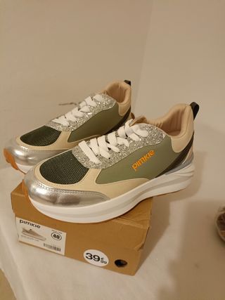 Sneakers Pimkie 40 - nuove