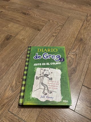 Diario de Greg 3 - ¡Esto es el colmo!: ¡Esto es...