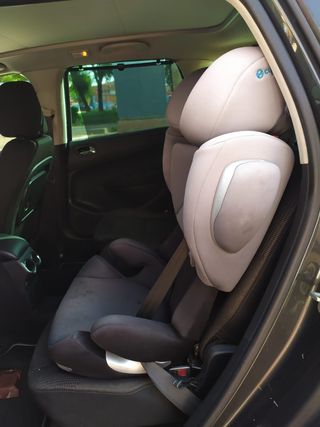 Silla coche Cybex Solution Q2-Fix
