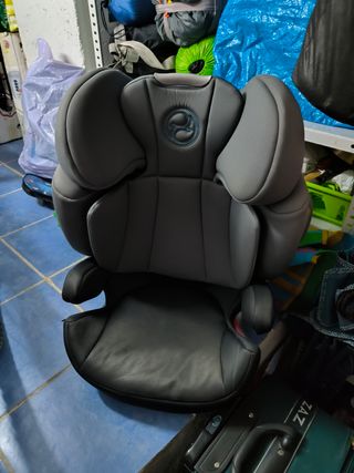 Silla coche Cybex Solution Q2-Fix