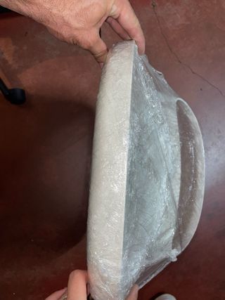 Silla escritorio Ikea blanca