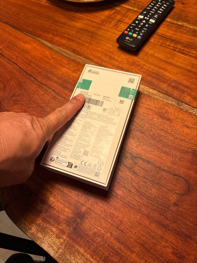 Oppo A5 Pro 5G 256GB - Negro