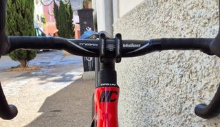 Manillar Vision y potencia FSA