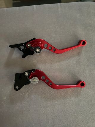 Pal.Honda CBR Palancas Freno Embrague