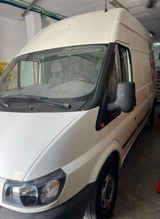 Ford Transit 2005