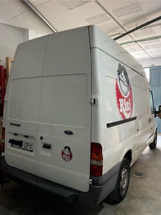 Ford Transit 2005