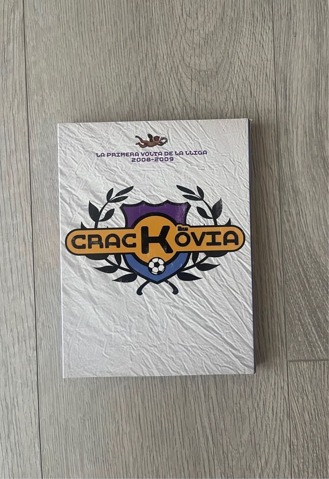 Crackovia 2008-2009: La Primera Vuelta de la Liga