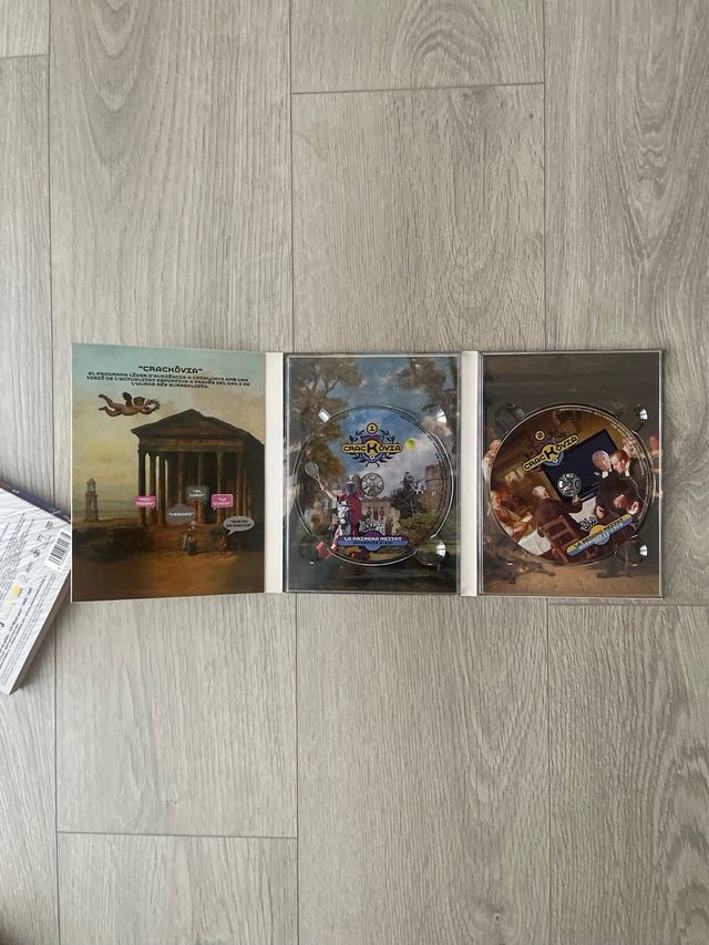 Crackovia 2008-2009: La Primera Vuelta de la Liga