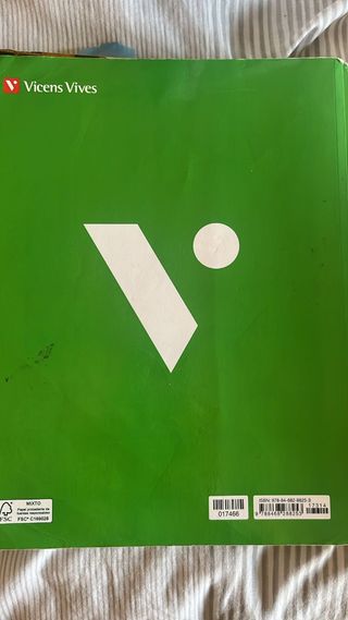 GEOGRAFIA E HISTORIA 1 (1.1-1.2) VC (CER)