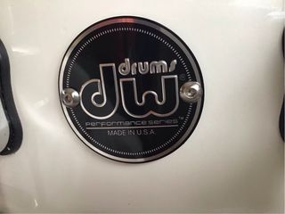 Bateria DW Performance 22”10”12”14”