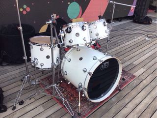 Bateria DW Performance 22”10”12”14”