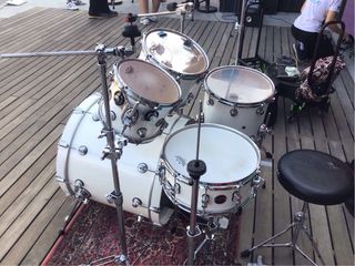 Bateria DW Performance 22”10”12”14”