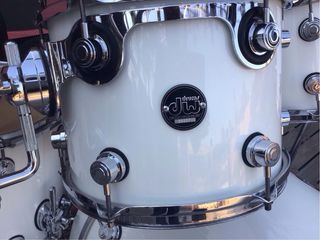 Bateria DW Performance 22”10”12”14”