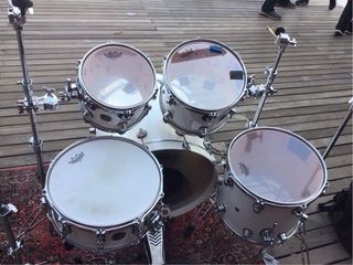 Bateria DW Performance 22”10”12”14”