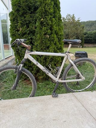 Bicicleta montaña SMP
