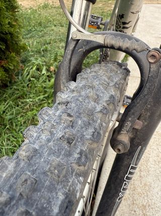 Bicicleta montaña SMP
