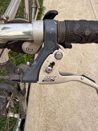 Bicicleta montaña SMP
