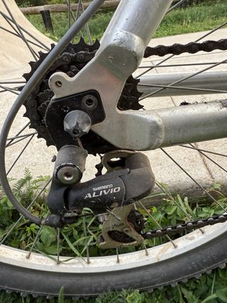 Bicicleta montaña SMP
